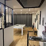 Loft Lumineux, Deco Soignee Et Ambiance Zen וילה *
