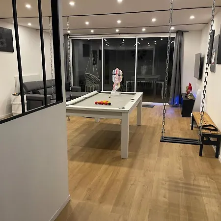 Loft Lumineux, Deco Soignee Et Ambiance Zen * Lys-lez-Lannoy