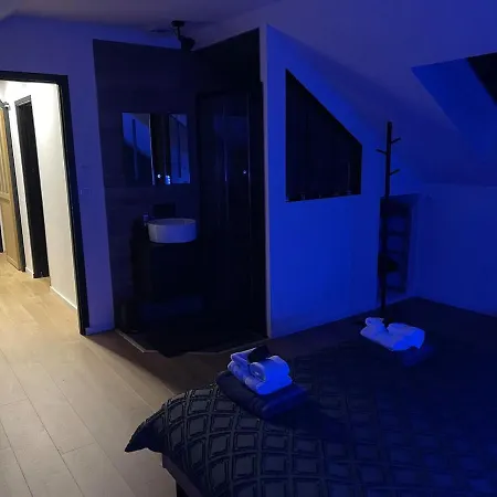 Loft Lumineux, Deco Soignee Et Ambiance Zen Villa