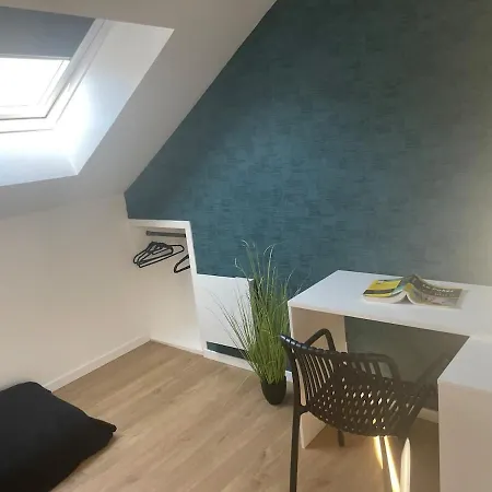 Loft Lumineux, Deco Soignee Et Ambiance Zen * Lys-lez-Lannoy