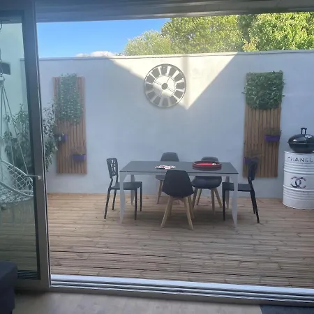 Loft Lumineux, Deco Soignee Et Ambiance Zen ヴィラ Lys-lez-Lannoy