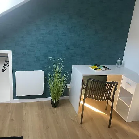 Loft Lumineux, Deco Soignee Et Ambiance Zen Lys-lez-Lannoy