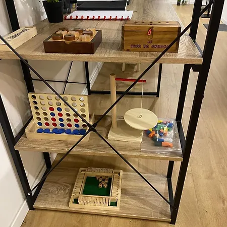 Loft Lumineux, Deco Soignee Et Ambiance Zen Lys-lez-Lannoy