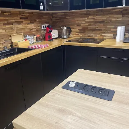 Loft Lumineux, Deco Soignee Et Ambiance Zen *