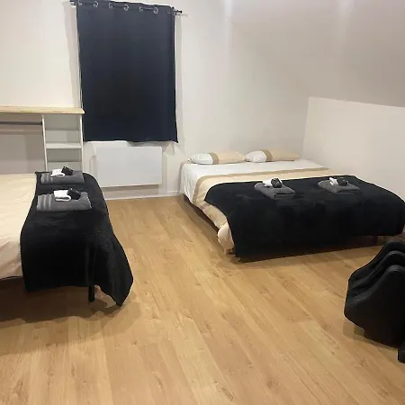 ヴィラ Loft Lumineux, Deco Soignee Et Ambiance Zen