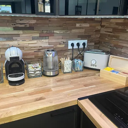 ヴィラ Loft Lumineux, Deco Soignee Et Ambiance Zen