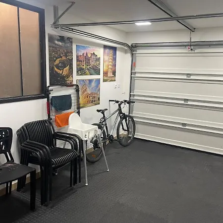 Loft Lumineux, Deco Soignee Et Ambiance Zen Lys-lez-Lannoy