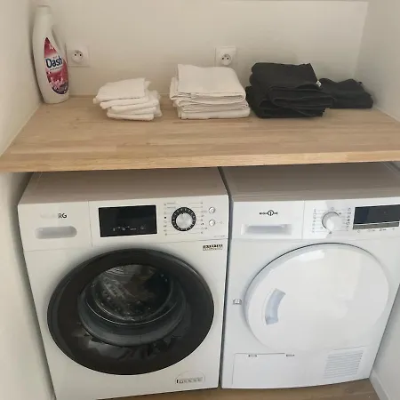 Loft Lumineux, Deco Soignee Et Ambiance Zen Lys-lez-Lannoy