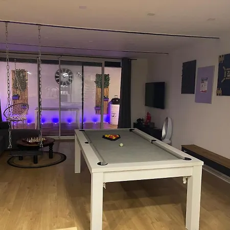 Loft Lumineux, Deco Soignee Et Ambiance Zen Willa