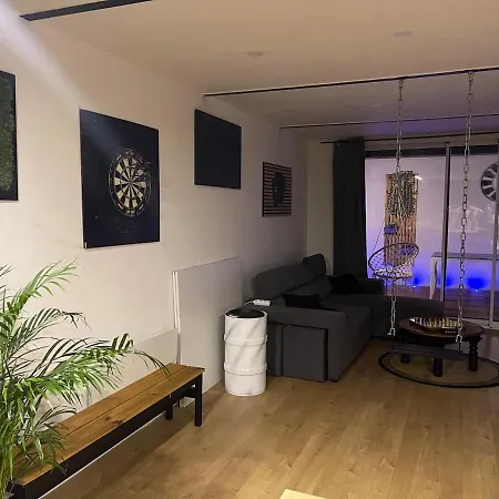 Loft Lumineux, Deco Soignee Et Ambiance Zen Lys-lez-Lannoy