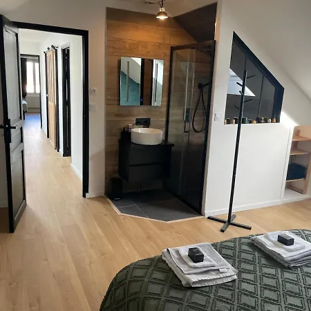 Loft Lumineux, Deco Soignee Et Ambiance Zen Lys-lez-Lannoy