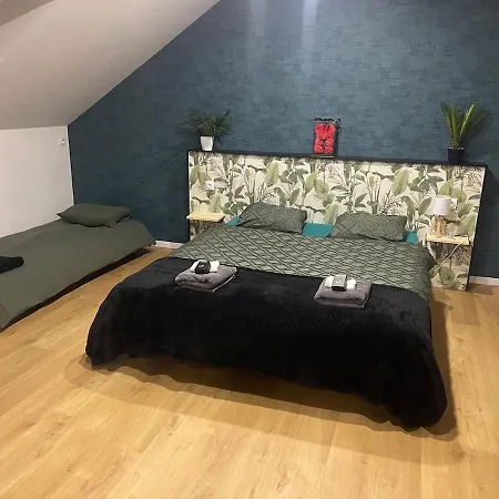 Loft Lumineux, Deco Soignee Et Ambiance Zen Lys-lez-Lannoy