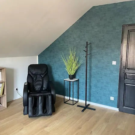 Loft Lumineux, Deco Soignee Et Ambiance Zen Lys-lez-Lannoy