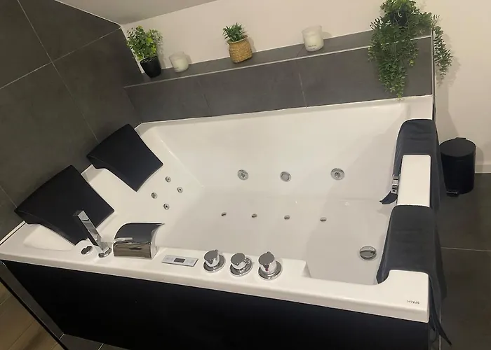 Loft Lumineux, Deco Soignee Et Ambiance Zen Lys-lez-Lannoy