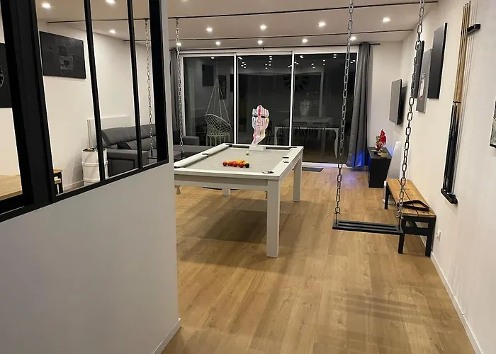 Loft Lumineux, Deco Soignee Et Ambiance Zen * Lys-lez-Lannoy