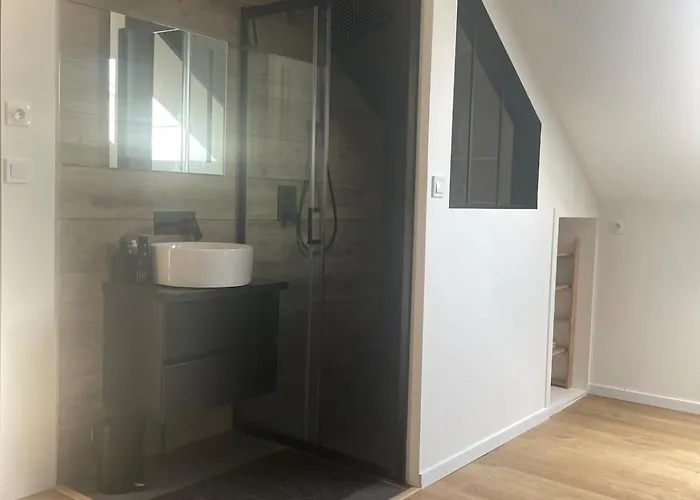 Вилла Loft Lumineux, Deco Soignee Et Ambiance Zen