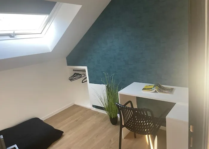 Loft Lumineux, Deco Soignee Et Ambiance Zen * Lys-lez-Lannoy