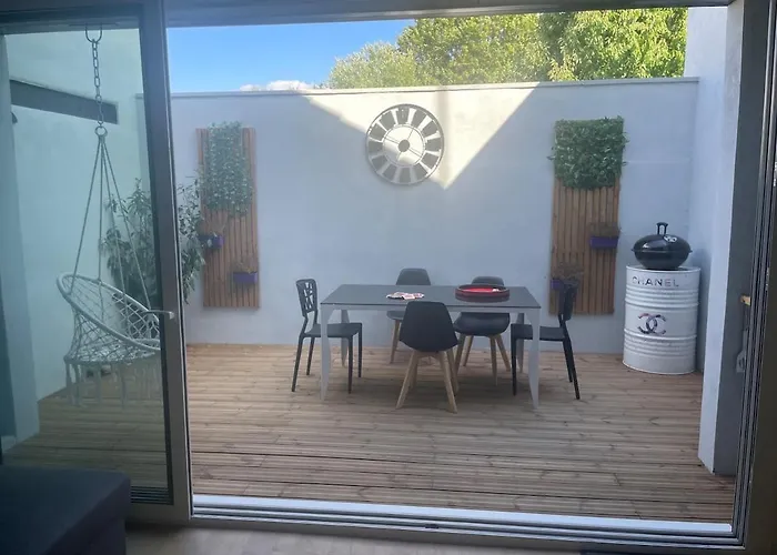 Loft Lumineux, Deco Soignee Et Ambiance Zen Вилла Lys-lez-Lannoy