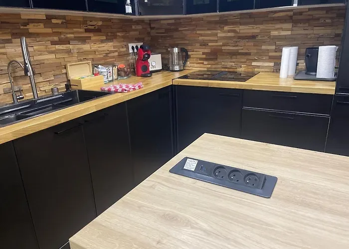 Loft Lumineux, Deco Soignee Et Ambiance Zen *