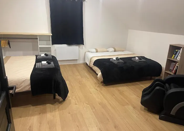 Вилла Loft Lumineux, Deco Soignee Et Ambiance Zen