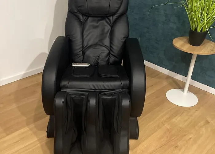 Loft Lumineux, Deco Soignee Et Ambiance Zen Вилла *