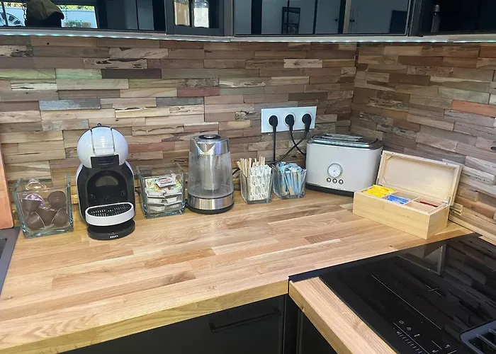 Вилла Loft Lumineux, Deco Soignee Et Ambiance Zen