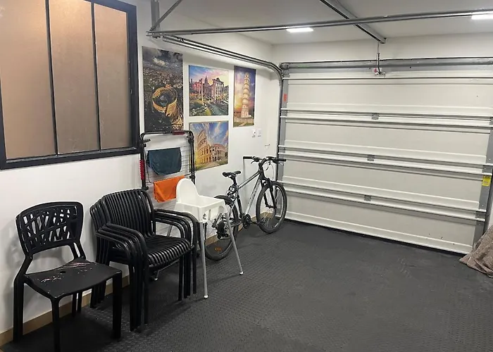 Loft Lumineux, Deco Soignee Et Ambiance Zen Lys-lez-Lannoy