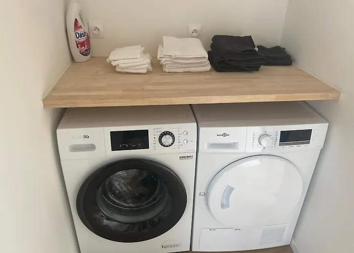 Loft Lumineux, Deco Soignee Et Ambiance Zen Lys-lez-Lannoy