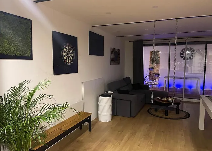 Loft Lumineux, Deco Soignee Et Ambiance Zen Lys-lez-Lannoy