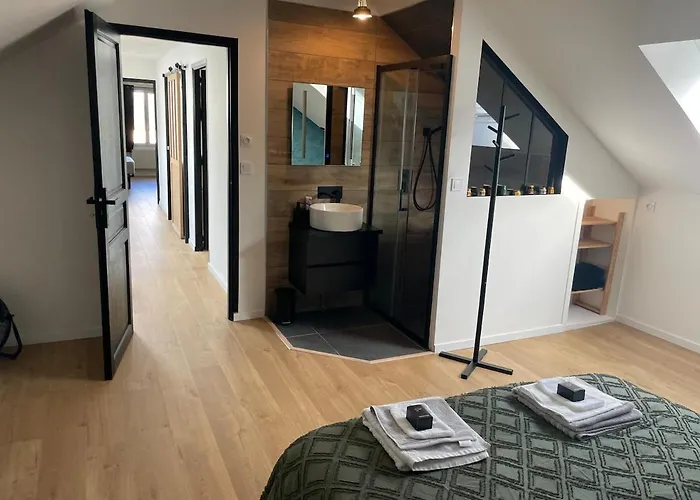 Loft Lumineux, Deco Soignee Et Ambiance Zen Lys-lez-Lannoy