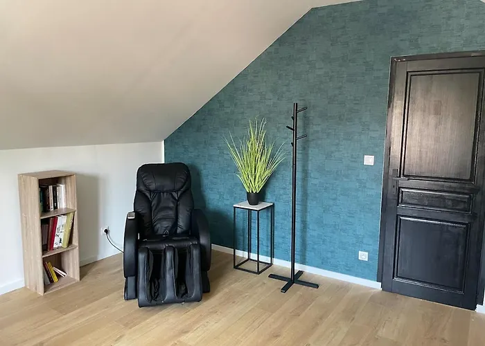 Loft Lumineux, Deco Soignee Et Ambiance Zen Lys-lez-Lannoy